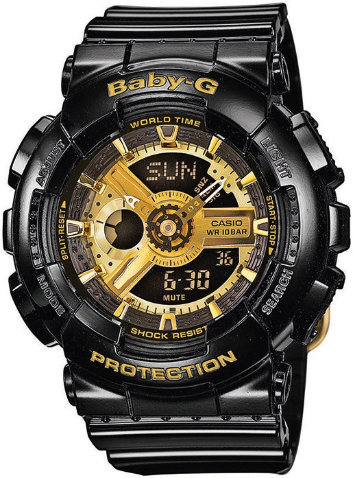 Casio Baby-G BA-110-1AER - Casio - Laatukoru