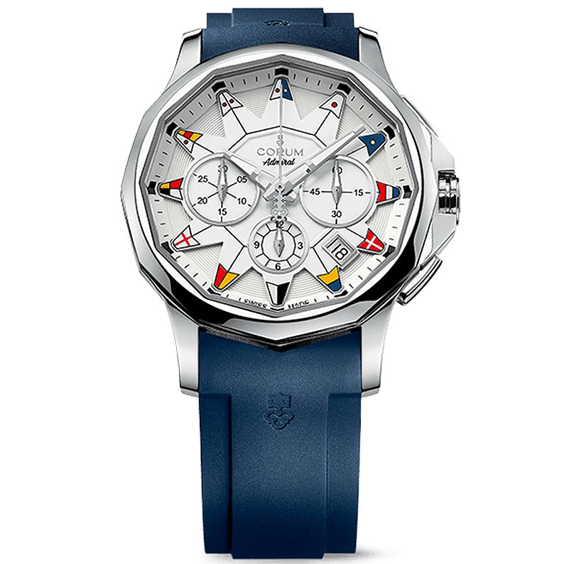 Corum admiral store legend 42