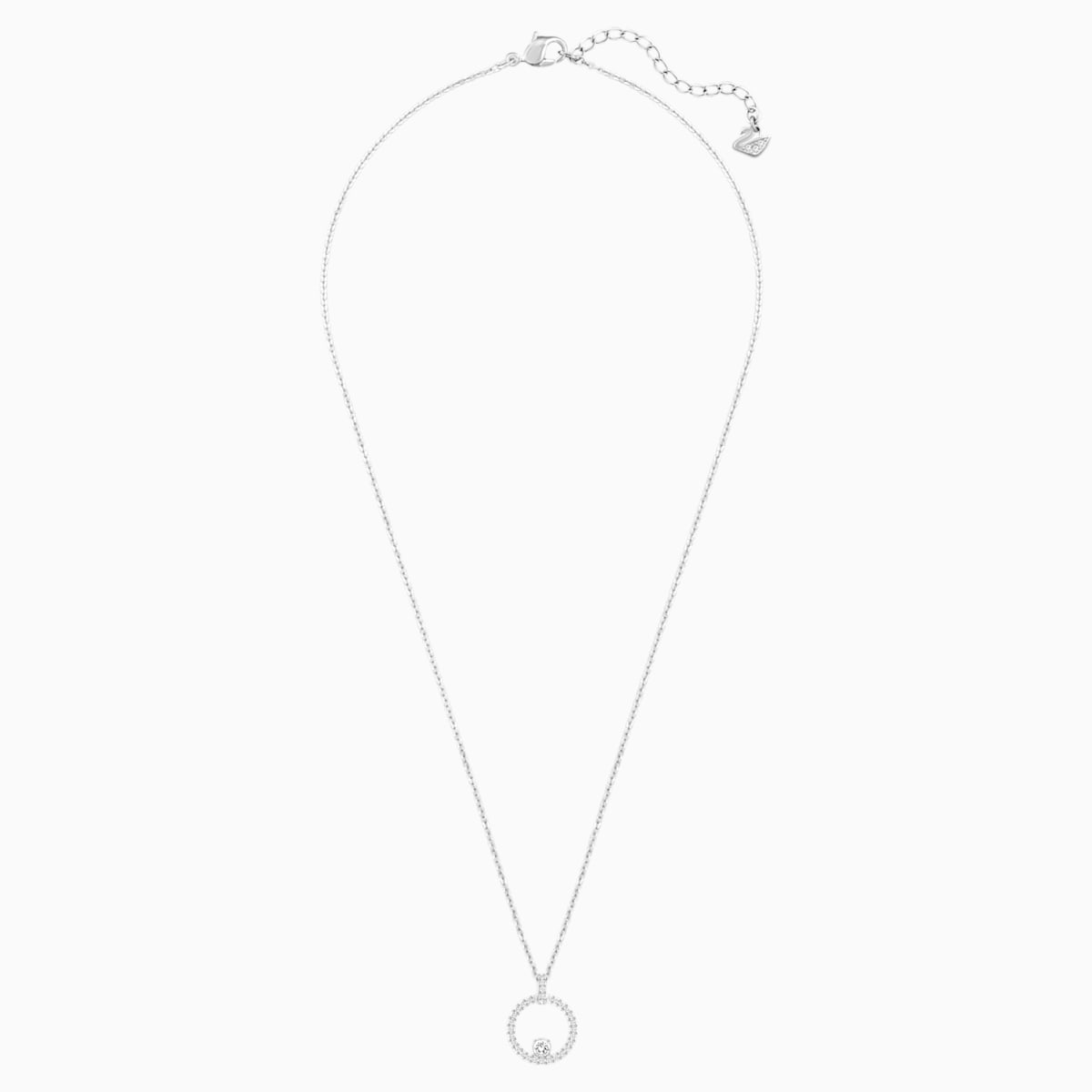 Swarovski Creativity Circle Pendant, kristalliriipus 5198686 - Swarovski - Laatukoru