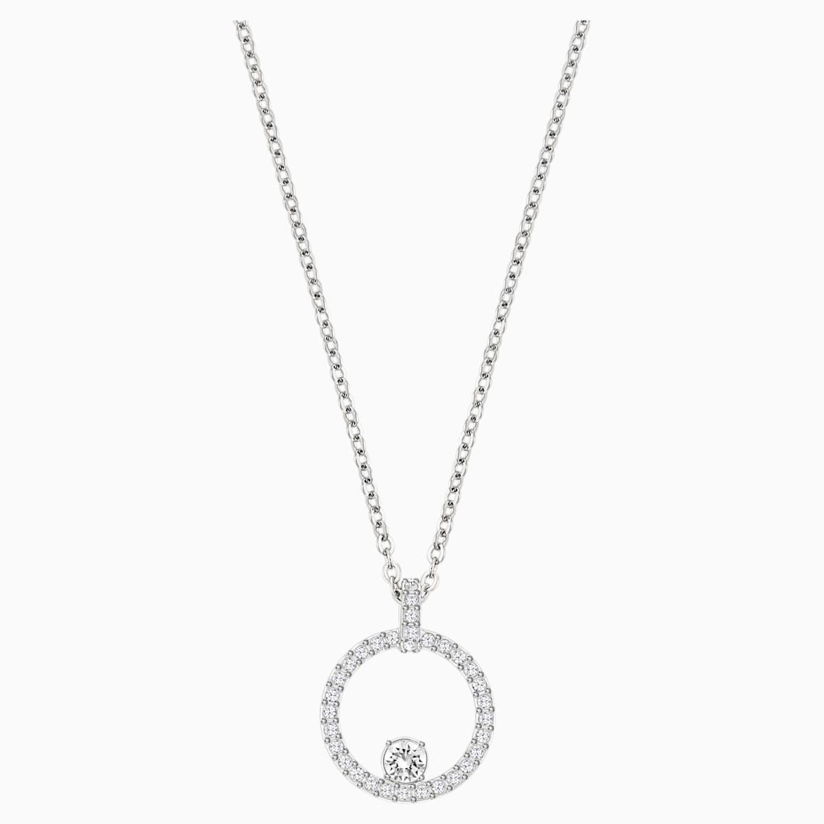 Swarovski Creativity Circle Pendant, kristalliriipus 5198686 - Swarovski - Laatukoru