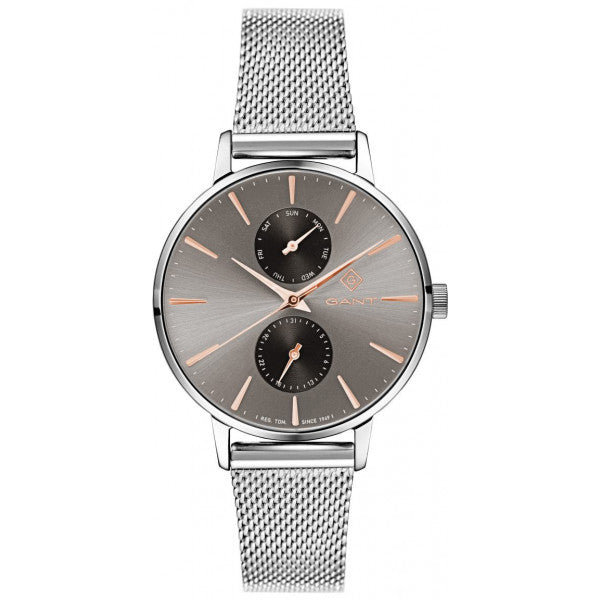 GANT Park Avenue Day-Date, G128002, naisten rannekello - GANT - Laatukoru