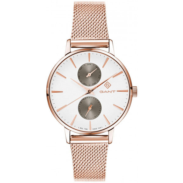 GANT Park Avenue Day-Date, G128006, naisten rannekello - GANT - Laatukoru