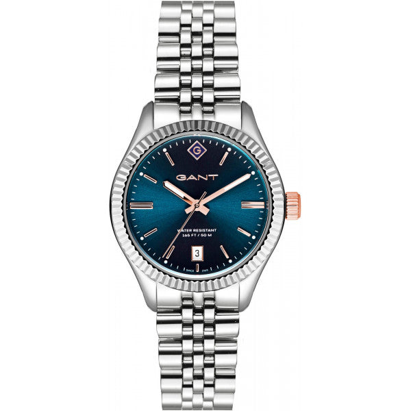 GANT Sussex, G136004, naisten rannekello - GANT - Laatukoru