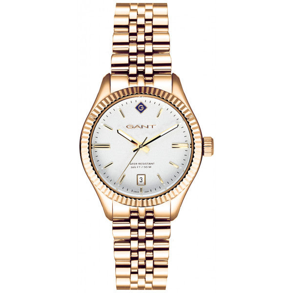 GANT Sussex, G136008, naisten rannekello - GANT - Laatukoru