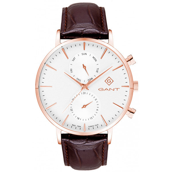 GANT Park Hill Day-Date, G121006, men's Watch