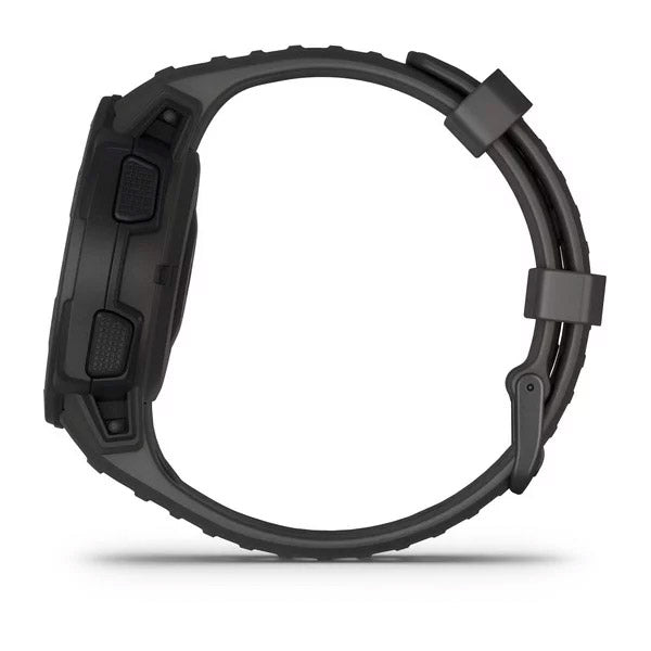 Garmin Instinct™ Grafiitinharmaa älykello 010-02064-00 - Garmin - Laatukoru