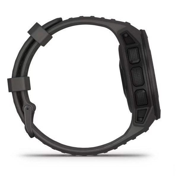 Garmin Instinct™ Grafiitinharmaa älykello 010-02064-00 - Garmin - Laatukoru
