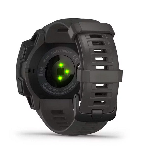 Garmin Instinct™ Grafiitinharmaa älykello 010-02064-00 - Garmin - Laatukoru