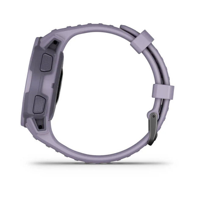Garmin Instinct® Solar 45 mm orkidea, monilajiälykello 010-02293-02 - Garmin - Laatukoru