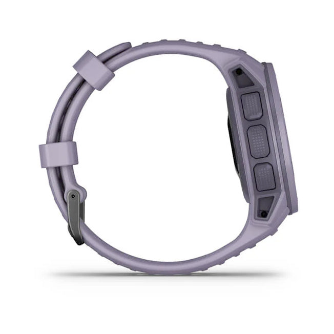 Garmin Instinct® Solar 45 mm orkidea, monilajiälykello 010-02293-02 - Garmin - Laatukoru