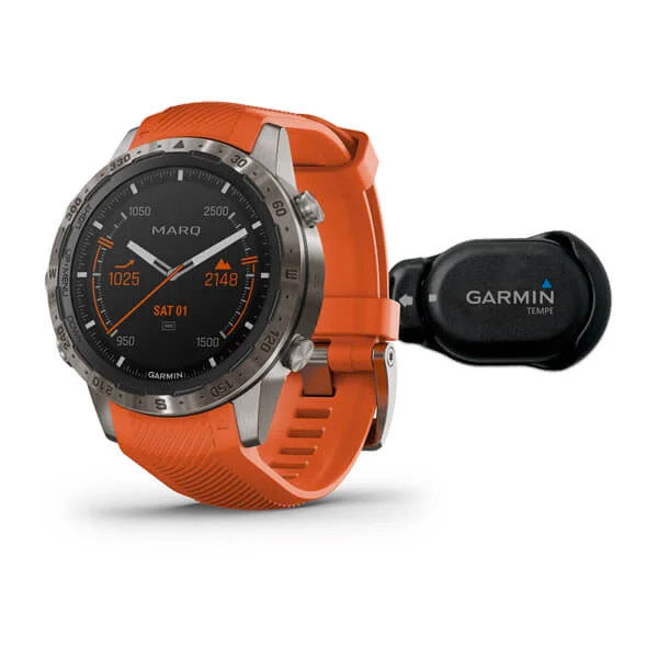 Garmin MARQ™ Adventurer Performance Edition älykello 010-02567-31 - Garmin - Laatukoru