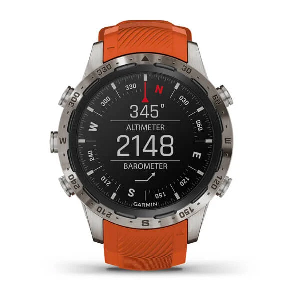 Garmin MARQ™ Adventurer Performance Edition älykello 010-02567-31 - Garmin - Laatukoru