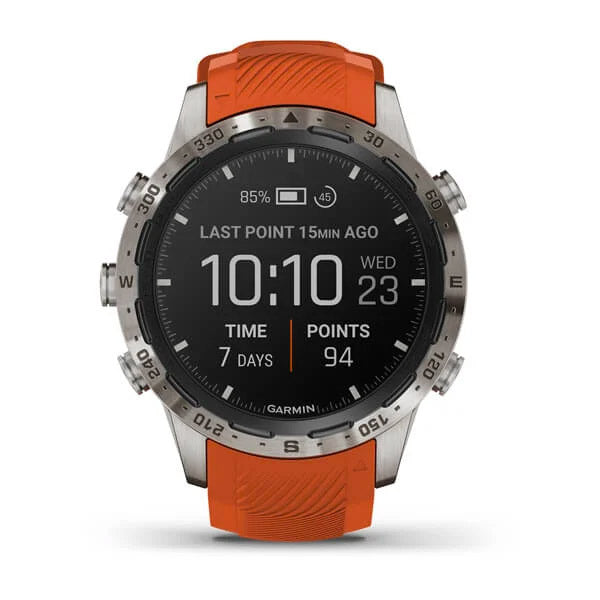 Garmin MARQ™ Adventurer Performance Edition älykello 010-02567-31 - Garmin - Laatukoru