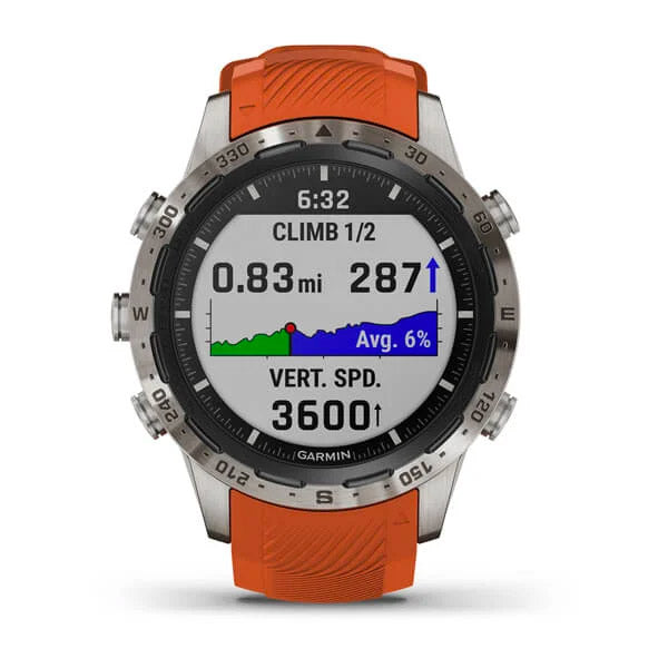 Garmin MARQ™ Adventurer Performance Edition älykello 010-02567-31 - Garmin - Laatukoru