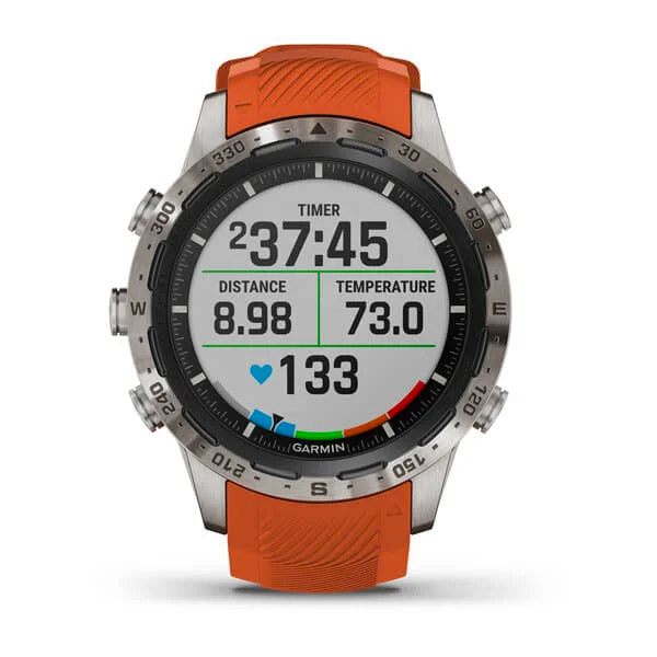 Garmin MARQ™ Adventurer Performance Edition älykello 010-02567-31 - Garmin - Laatukoru