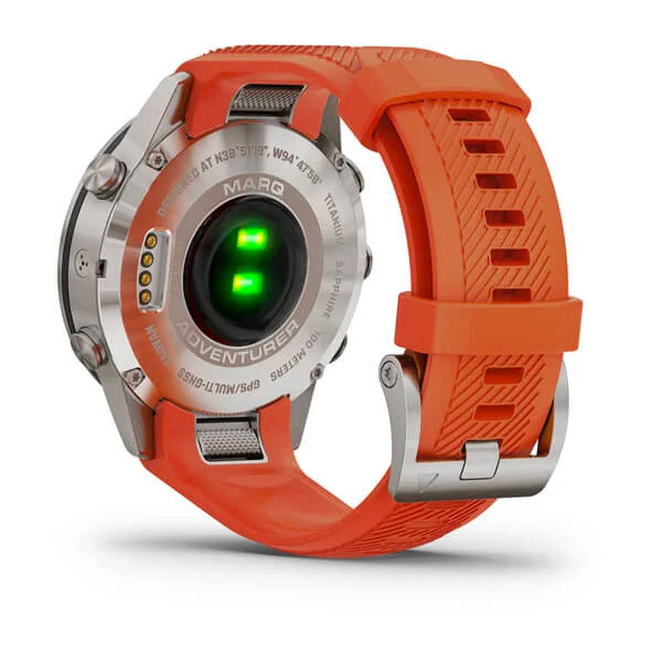 Garmin MARQ™ Adventurer Performance Edition älykello 010-02567-31 - Garmin - Laatukoru