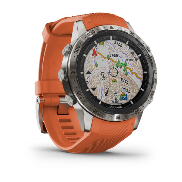 Garmin MARQ™ Adventurer Performance Edition älykello 010-02567-31 - Garmin - Laatukoru