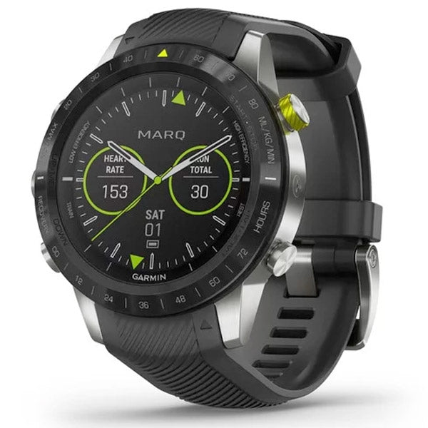 Garmin MARQ™ Athlete älykello 010-02006-16 - Garmin - Laatukoru