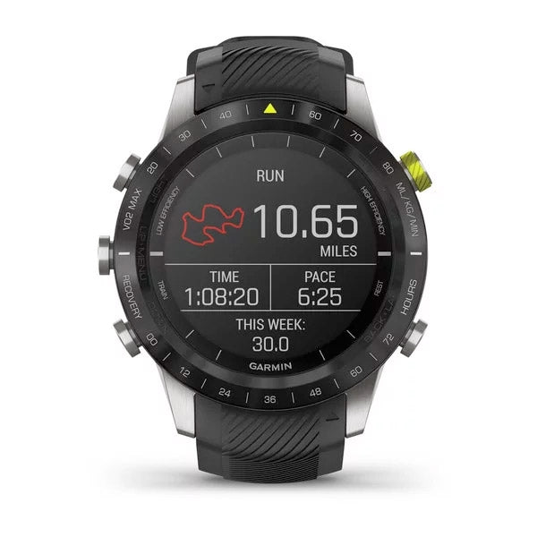 Garmin MARQ™ Athlete älykello 010-02006-16 - Garmin - Laatukoru