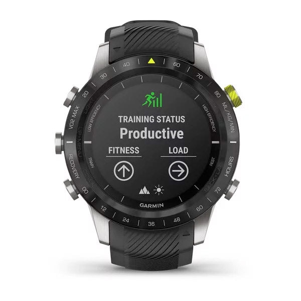Garmin MARQ™ Athlete älykello 010-02006-16 - Garmin - Laatukoru