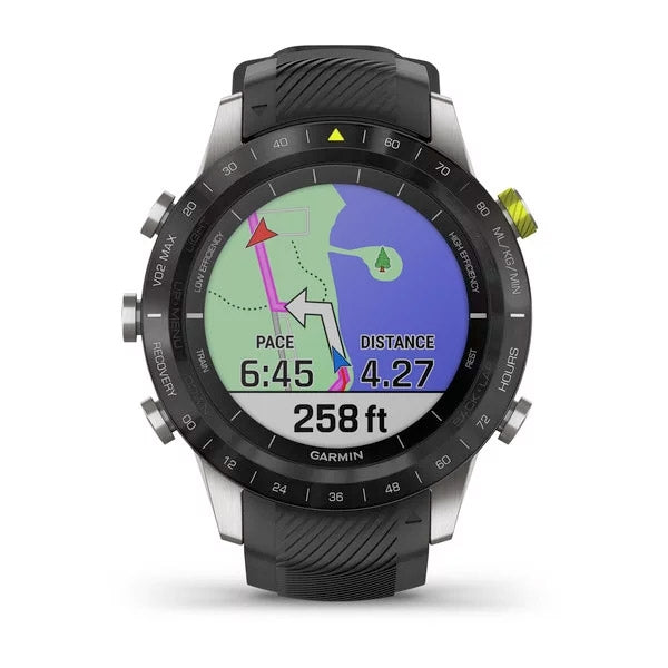 Garmin MARQ™ Athlete älykello 010-02006-16 - Garmin - Laatukoru