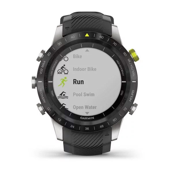 Garmin MARQ™ Athlete älykello 010-02006-16 - Garmin - Laatukoru