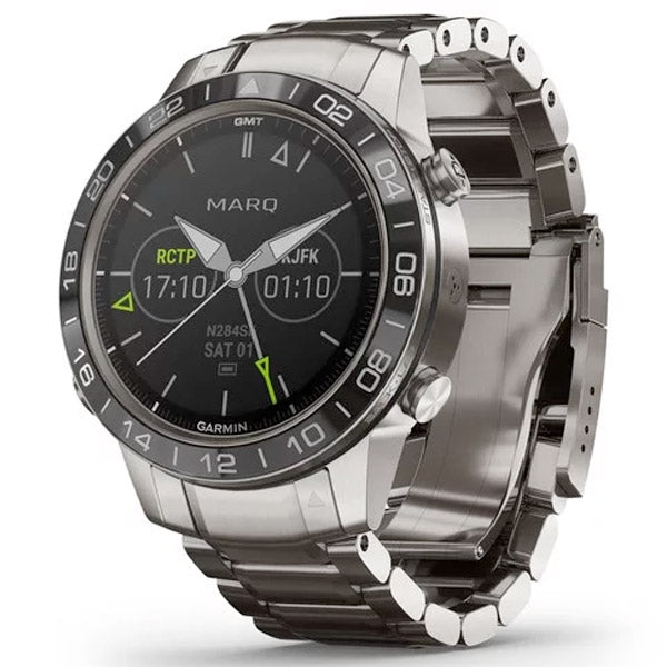 Garmin MARQ™ Aviator älykello 010-02006-04 - Garmin - Laatukoru