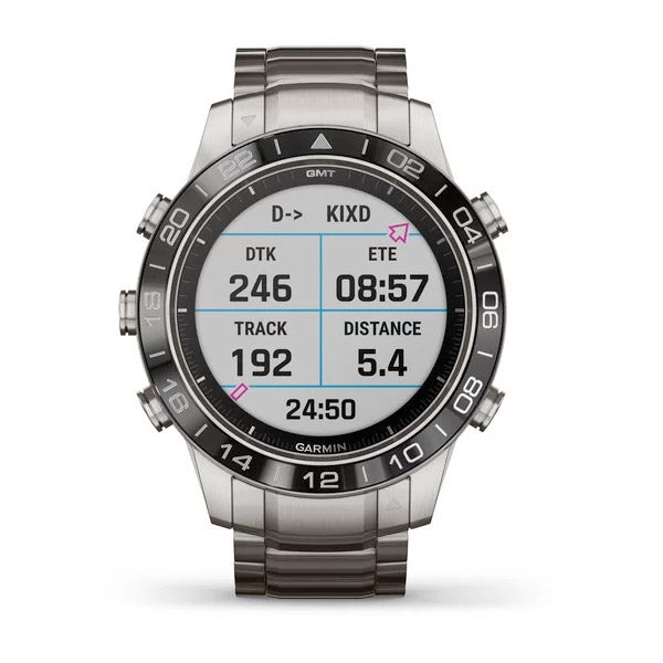 Garmin MARQ™ Aviator älykello 010-02006-04 - Garmin - Laatukoru