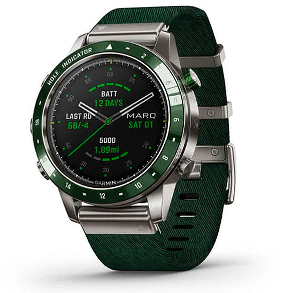 Garmin MARQ™ Golfer älykello 010-02395-00 - Garmin - Laatukoru