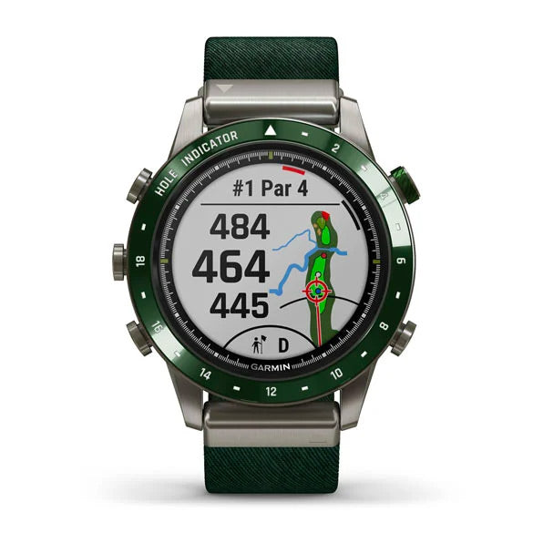 Garmin MARQ™ Golfer älykello 010-02395-00 - Garmin - Laatukoru