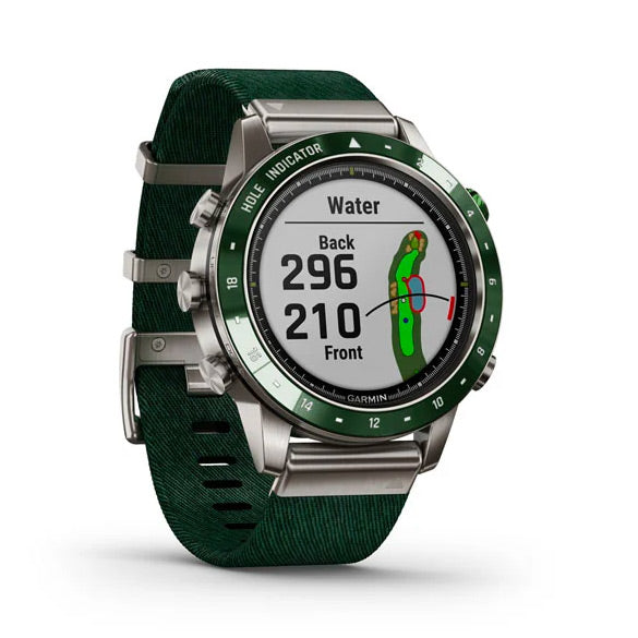 Garmin MARQ™ Golfer älykello 010-02395-00 - Garmin - Laatukoru