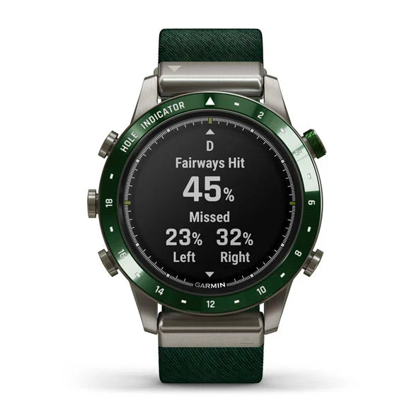 Garmin MARQ™ Golfer älykello 010-02395-00 - Garmin - Laatukoru