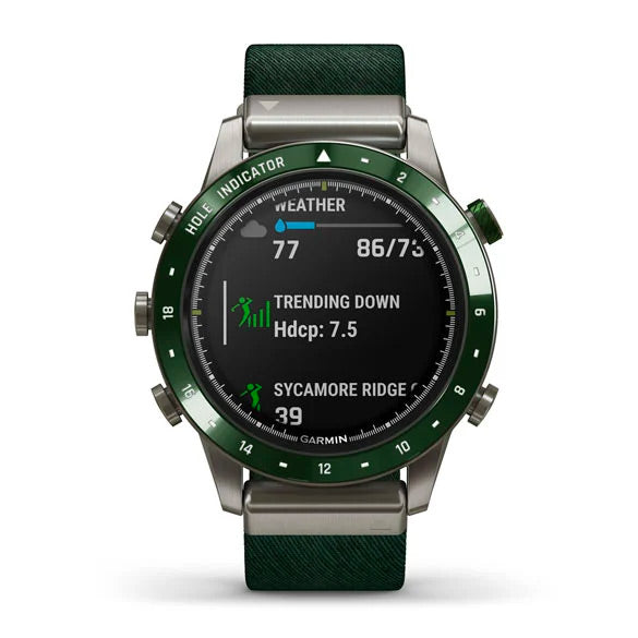 Garmin MARQ™ Golfer älykello 010-02395-00 - Garmin - Laatukoru