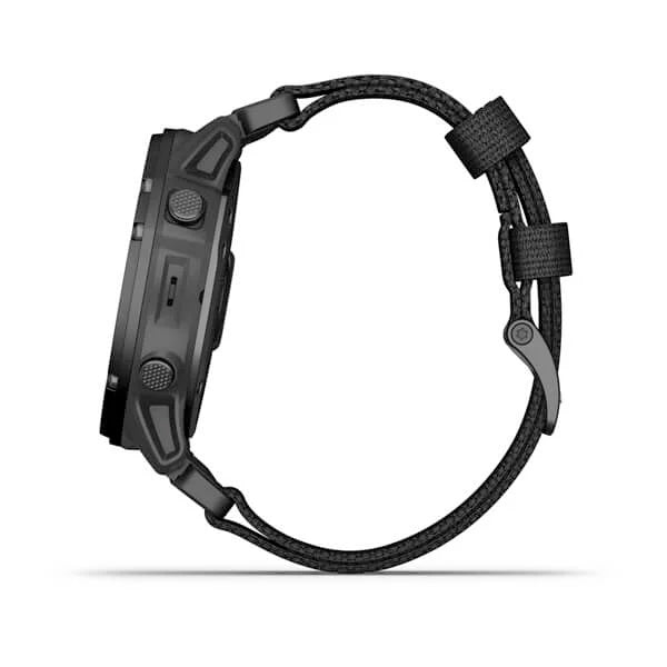 Garmin tactix Delta - Solar Edition 51 mm, aurinkolatausta tukeva taktinen GPS-kello 010-02357-11 - Garmin - Laatukoru
