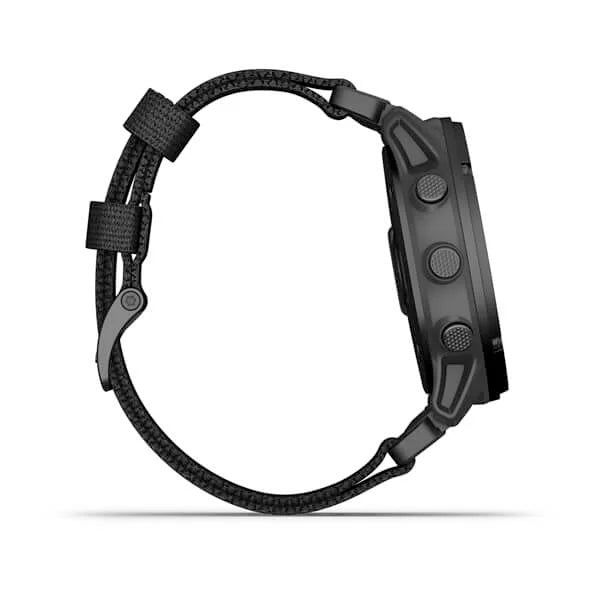 Garmin tactix Delta - Solar Edition 51 mm, aurinkolatausta tukeva taktinen GPS-kello 010-02357-11 - Garmin - Laatukoru