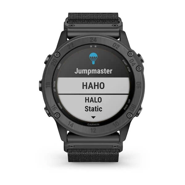 Garmin tactix Delta - Solar Edition 51 mm, aurinkolatausta tukeva taktinen GPS-kello 010-02357-11 - Garmin - Laatukoru