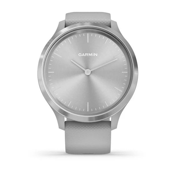 Garmin Vivomove 3 hopea 44 mm, älykello 010-02239-00 - Garmin - Laatukoru