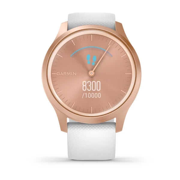 Garmin Vivomove Style ruusukulta 42 mm, älykello 010-02240-00 - Garmin - Laatukoru
