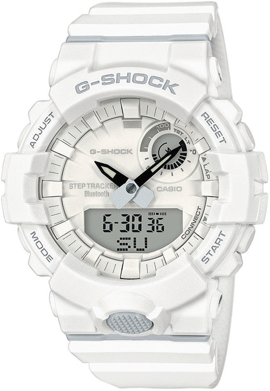 Casio G-Shock Step Tracker GBA-800-7AER - Casio - Laatukoru