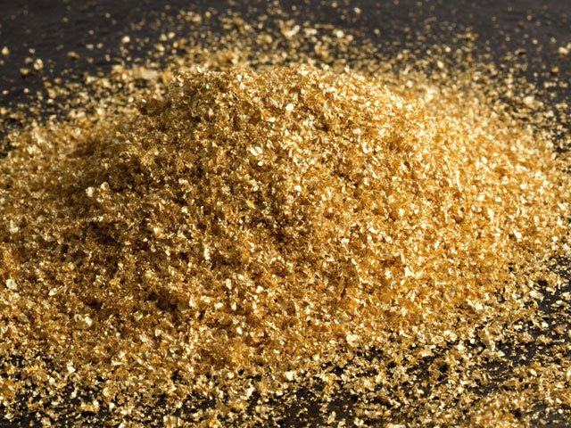 Giusto Manetti Battiloro, koristekulta 200 mg jauhe - Giusto Manetti Battiloro - Laatukoru