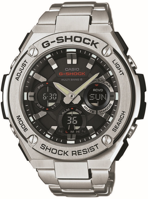 Casio G-Shock G-Steel GST-W110D-1AER