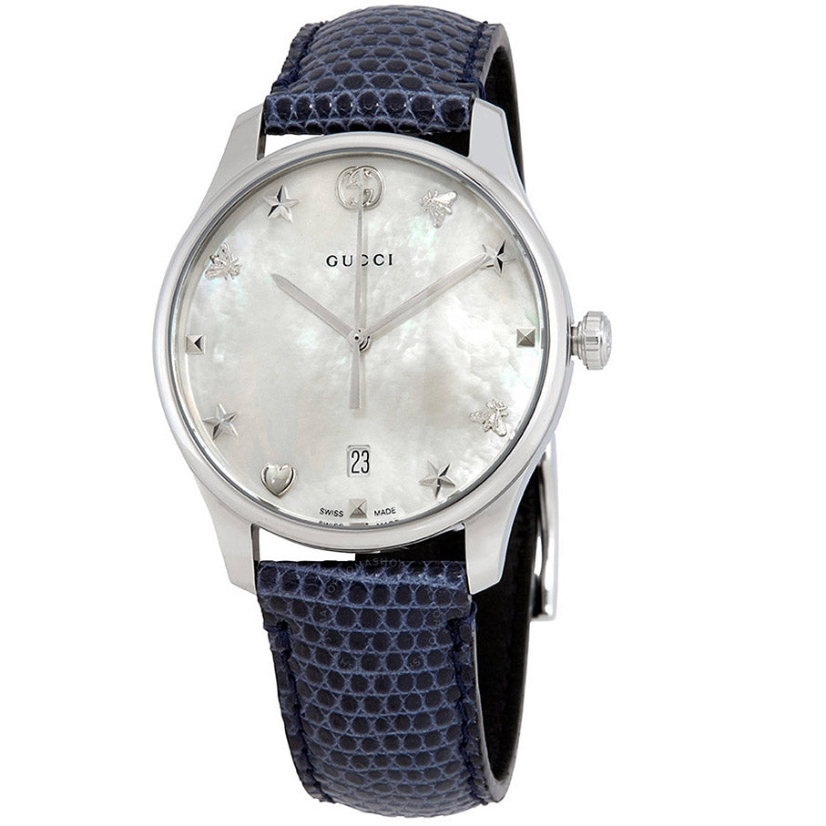 Gucci G-Timeless YA1264049, naisten rannekello - Gucci - Laatukoru