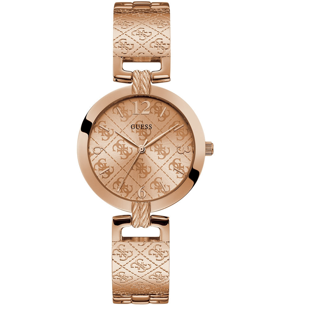 Guess G Luxe W1228L3, naisten rannekello - Guess - Laatukoru