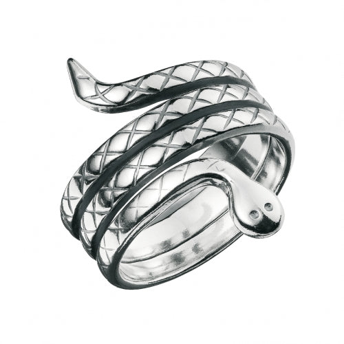 Kalevala Serpent Ring シルバーリング Snake Ring Silver | Kalevala