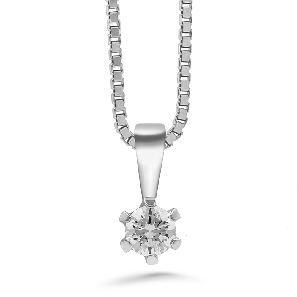 Silván timanttiriipus 0,20ct, 14K keltakultaa, Silván timanttikorut - Silván - Laatukoru