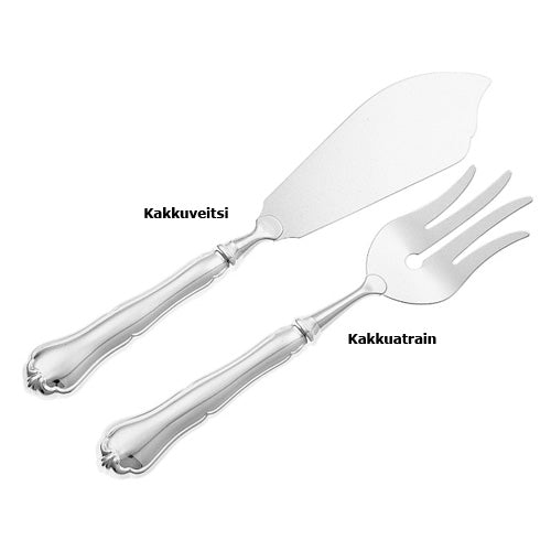 Chippendale kakkuveitsi, terästerä - Chippendale - Laatukoru
