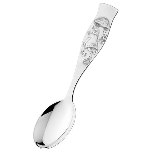 Leijona lastenlusikka, tattityttö - Kultakeskus - Laatukoru