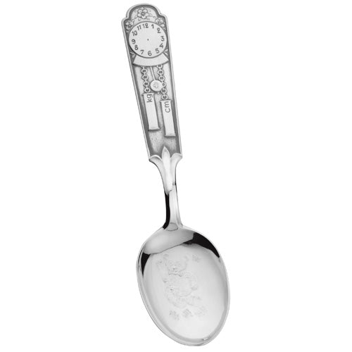 Lastenlusikka, nalle - Kultakeskus - Laatukoru