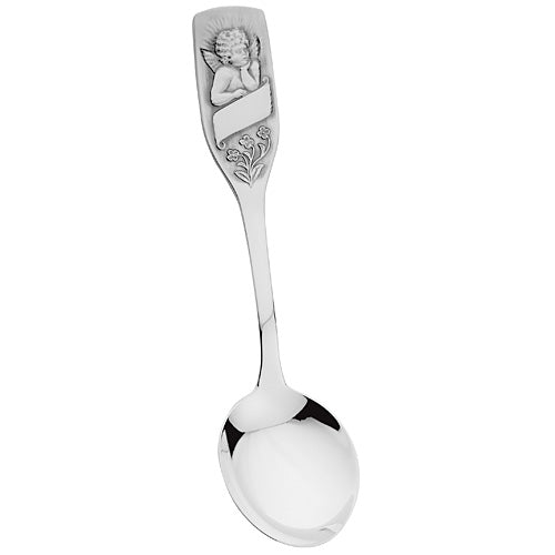 Leijona lastenlusikka, enkeli 140 mm - Kultakeskus - Laatukoru