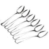 Chippendale kahvilusikka - Chippendale - Laatukoru